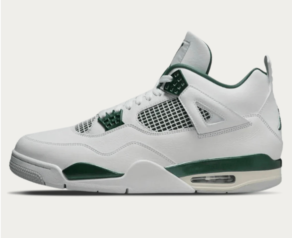 Jordan 4 Oxidised Green