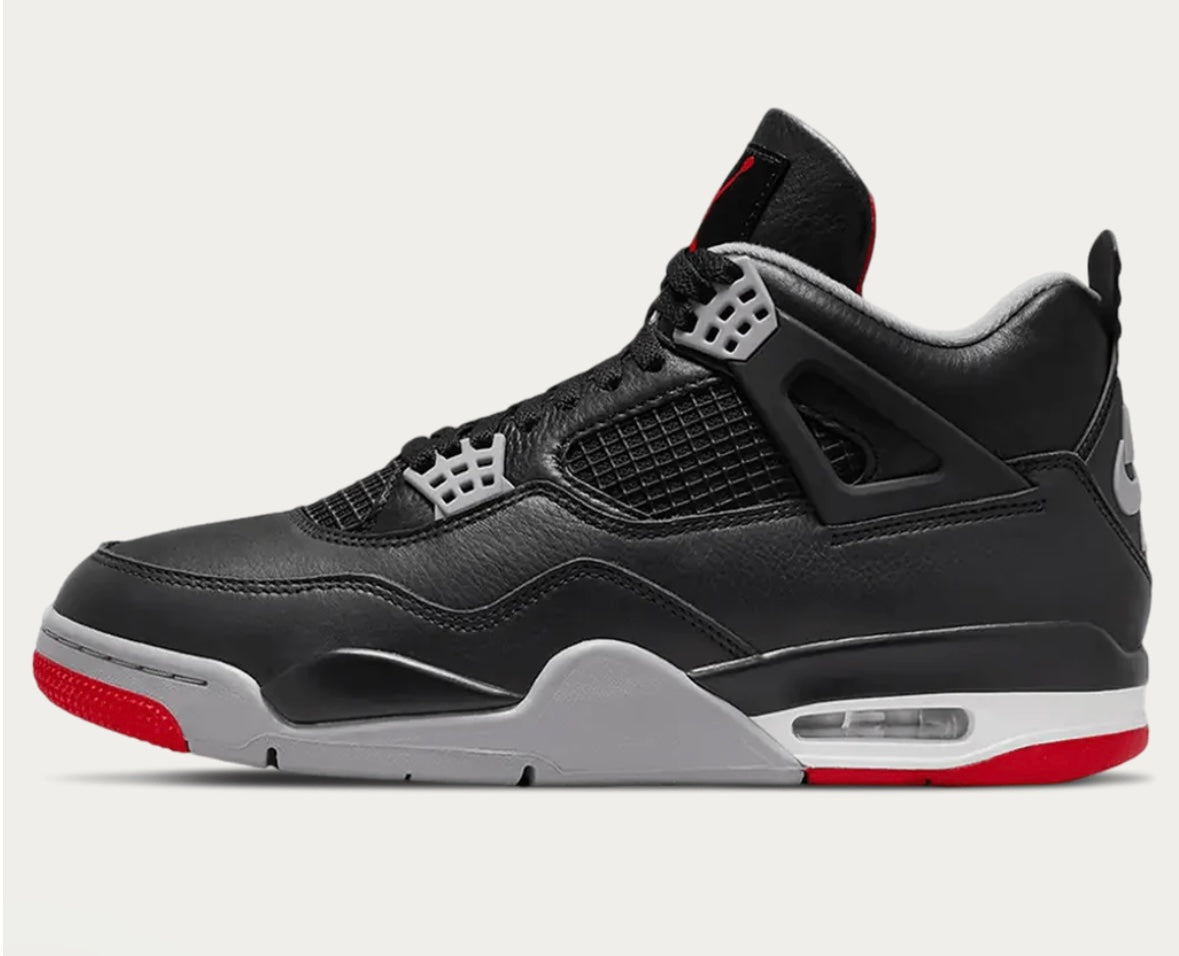 Jordan 4 Bred Reimagined GS