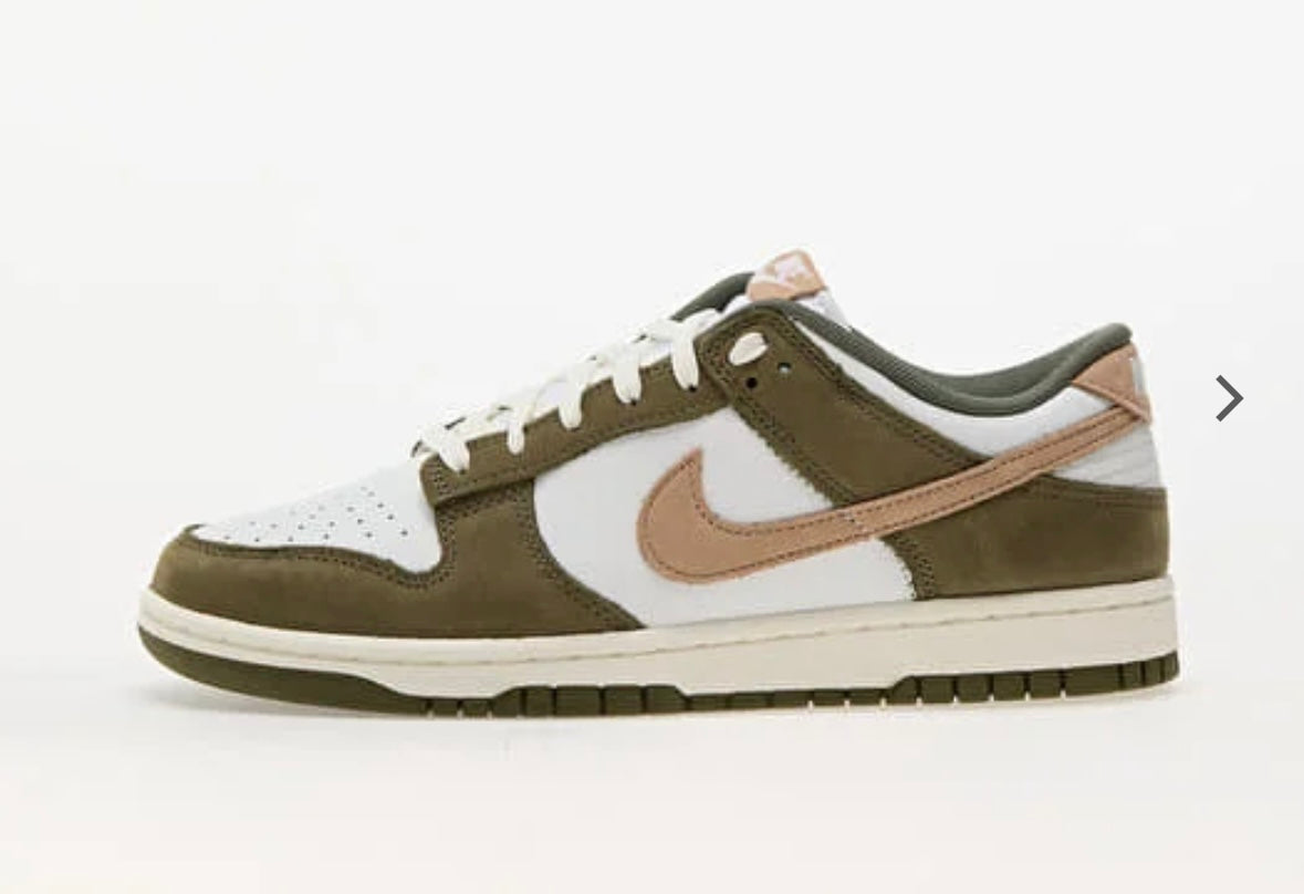 Nike Dunk Low Medium Olive Hemp