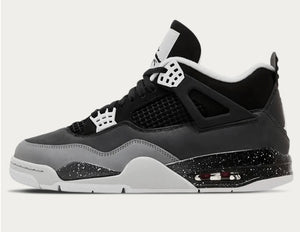 Jordan 4 Fear GS