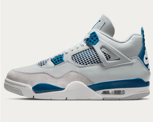 Jordan 4 Military Blue GS