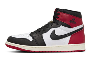 Jordan 1 Retro High OG Black Toe Reimagined