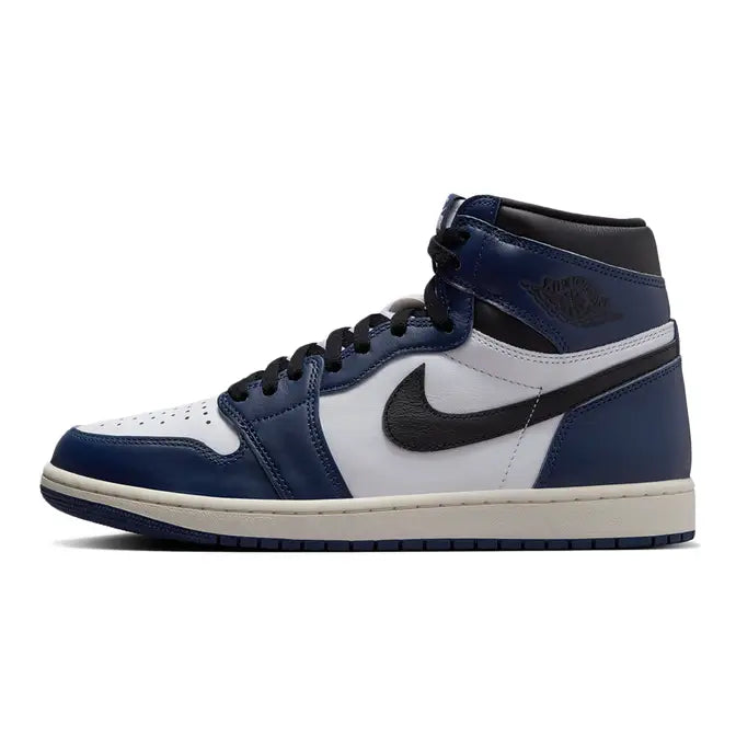 Jordan 1 High Midnight Navy