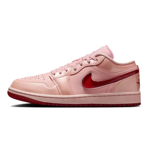 Jordan 1 Low Patent Valentines Day GS