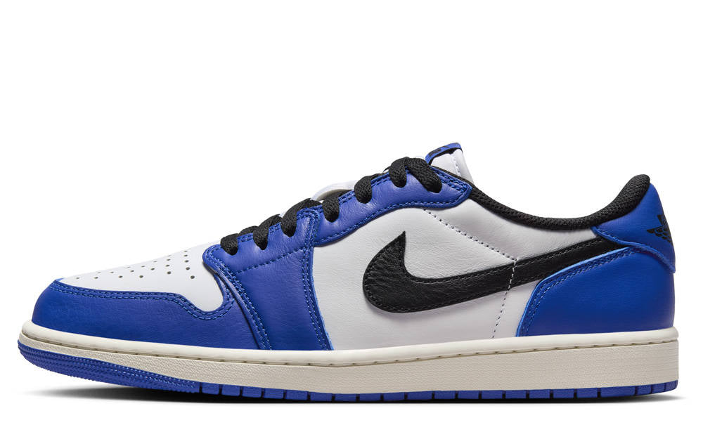 Jordan 1 Low Game Royal