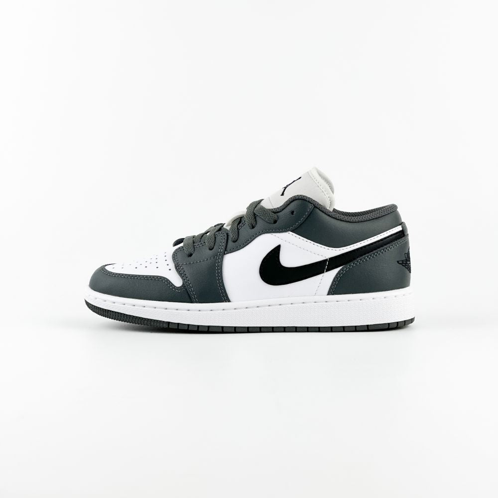 Jordan 1 Low Iron Grey GS