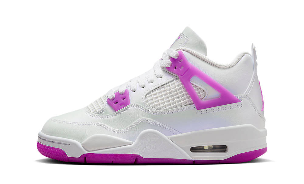 Jordan 4 Hyper Violet GS