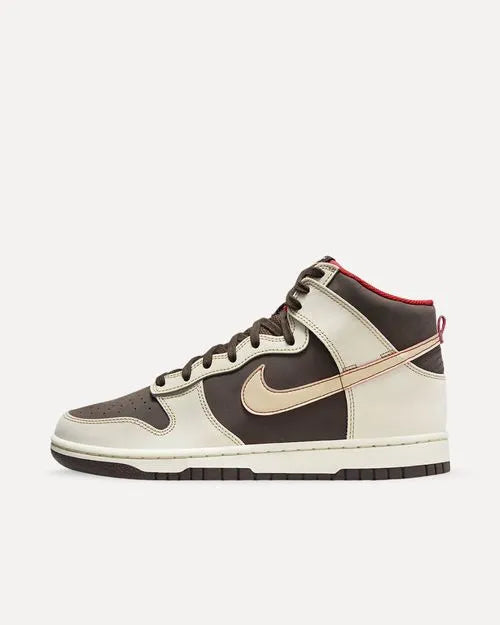 Nike Dunk High Baroque Brown GS