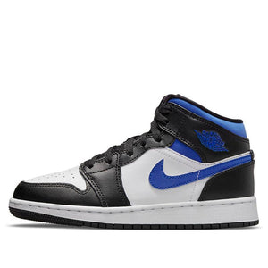 Jordan 1 Mid Racer Blue