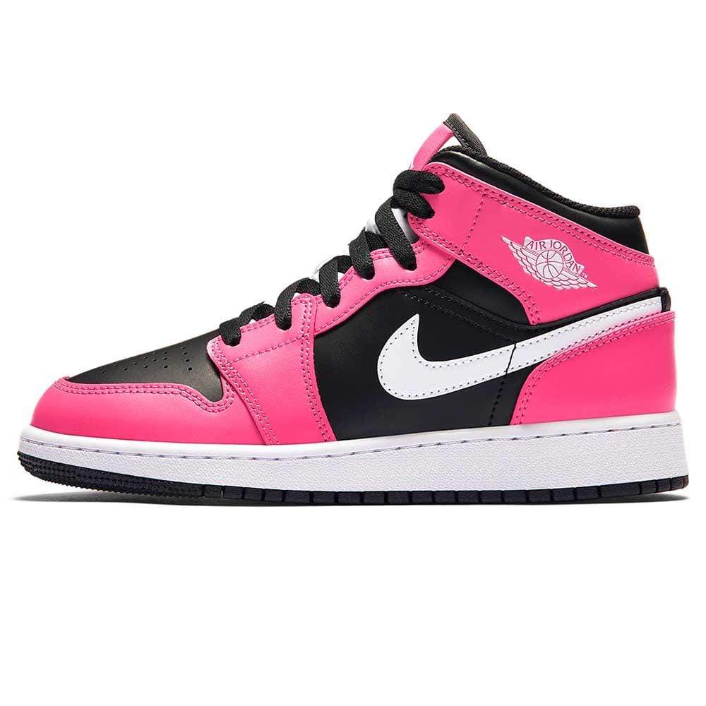 Jordan 1 Mid Pinksicle GS