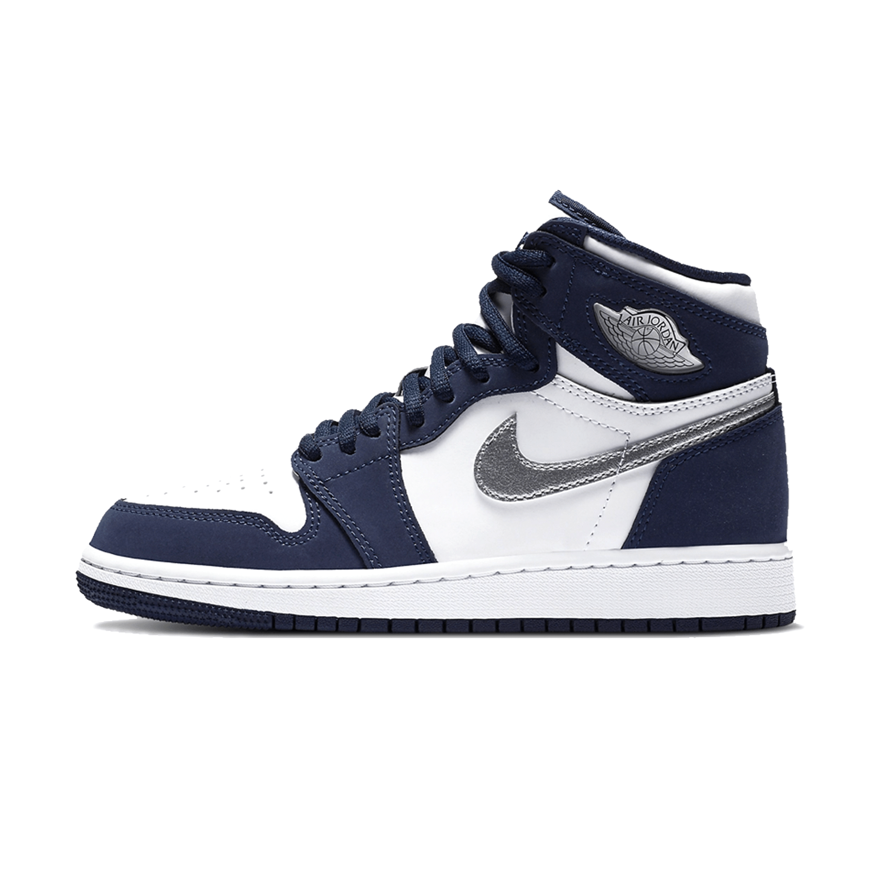 Jordan 1 High Midnight Navy