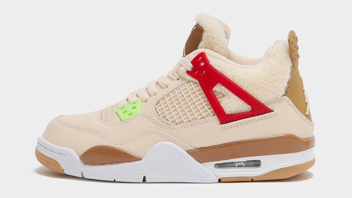 Jordan 4 Retro Where The Wild Things Are GS