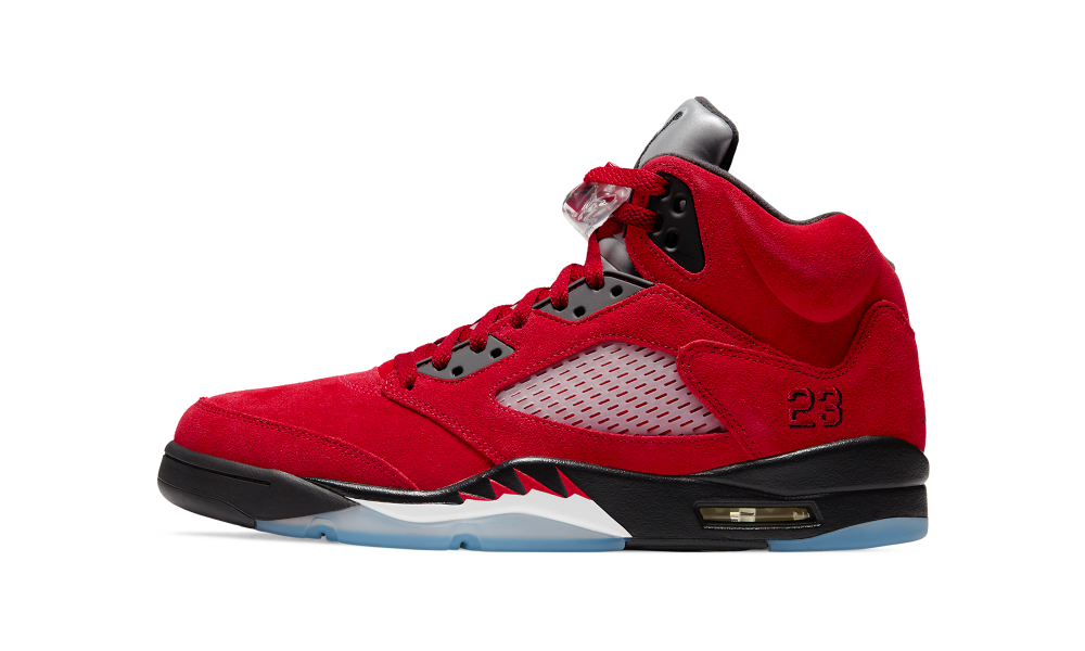 Jordan 5 Retro Raging Bull