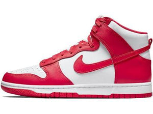 Nike Dunk High University Red