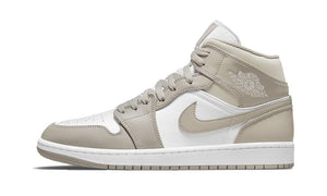 Jordan 1 Mid Linen