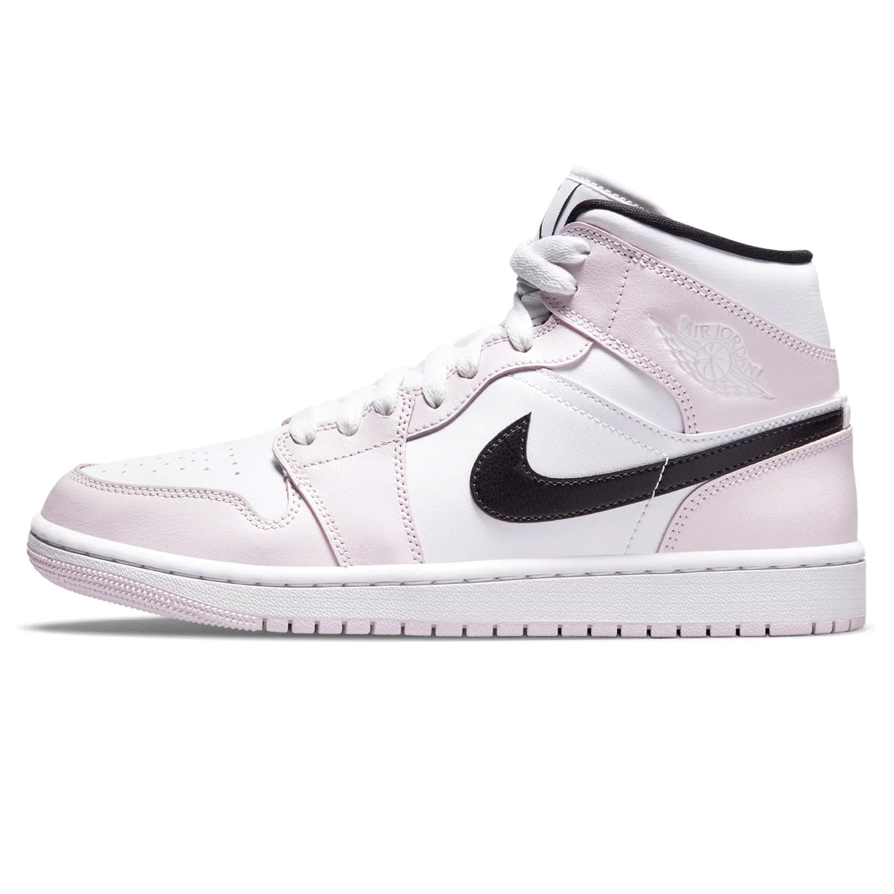 Jordan 1 Mid Barely Rose WMNS