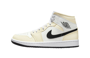 Jordan 1 Mid Coconut Milk W