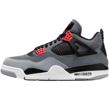 Jordan 4 Infrared