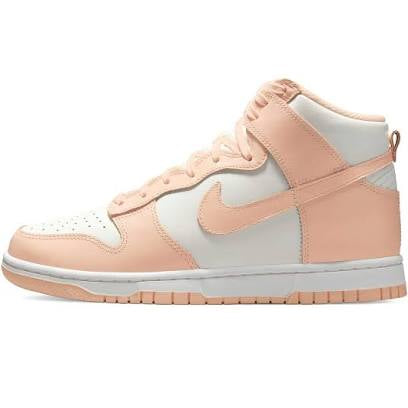 Nike Dunk High Crimson Tint WMNS