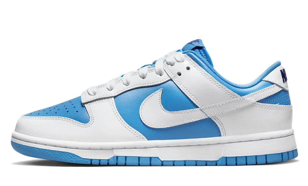 Nike Dunk Low UNC Reversed WMNS