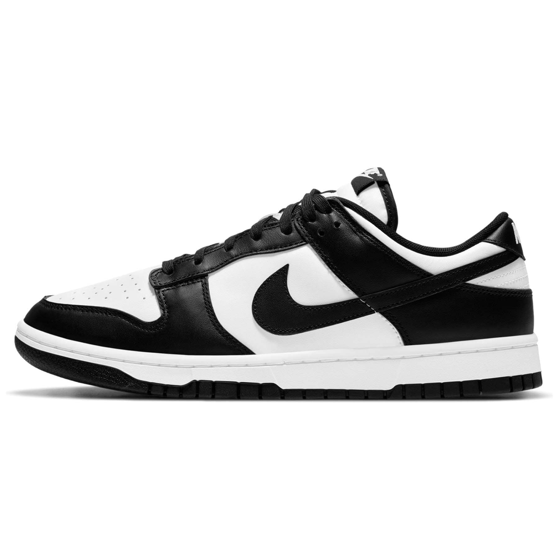 Nike Dunk Low Black White Panda