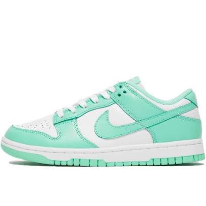 Nike Dunk Low Green Glow WMNS