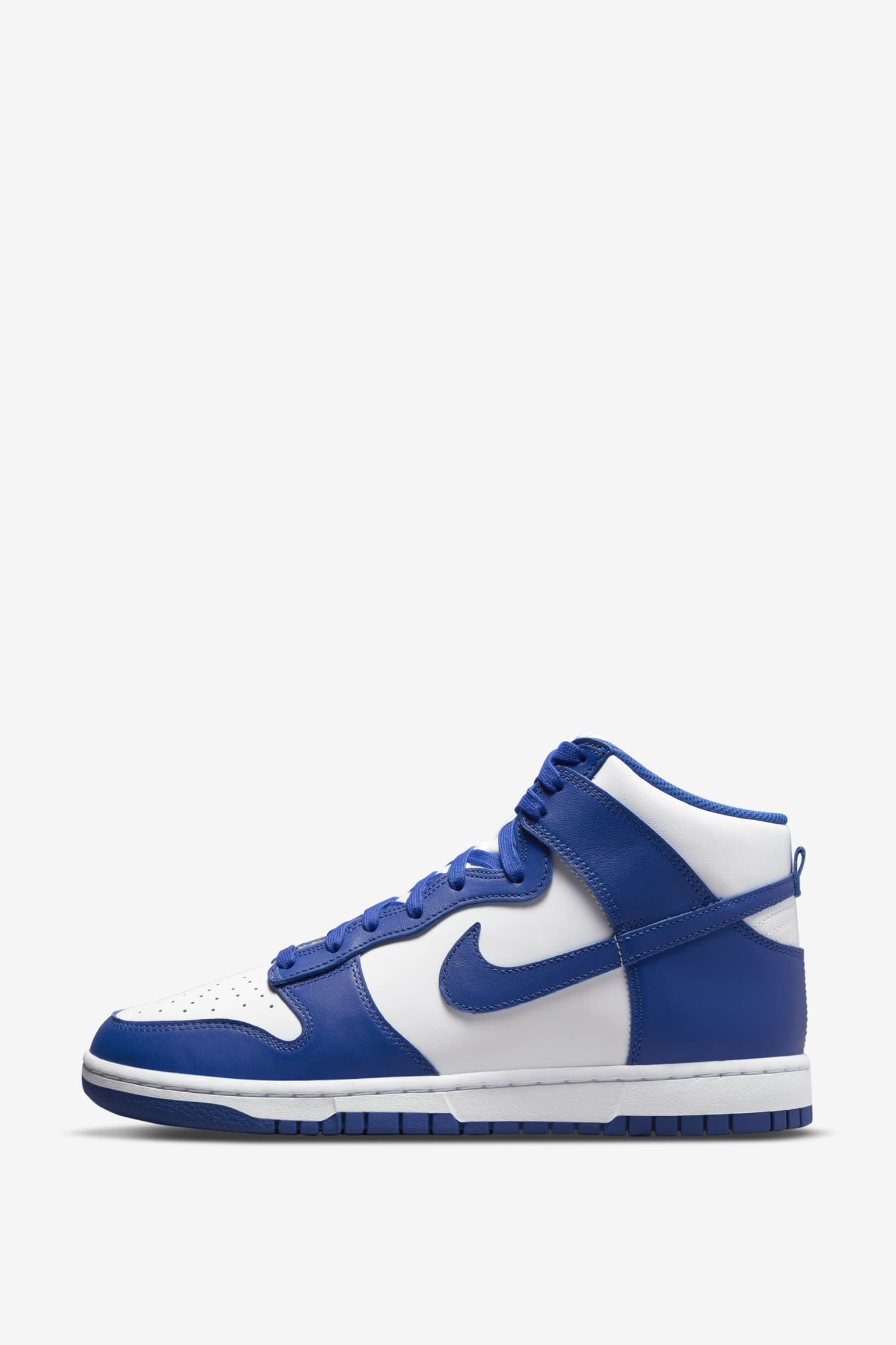 Nike Dunk High Game Royal