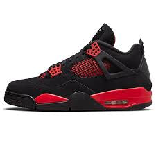 Jordan 4 Red Thunder