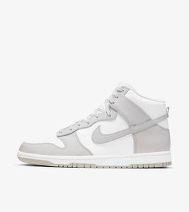 Nike Dunk High Vast Grey GS